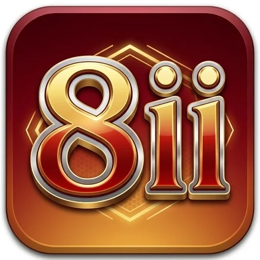 8ii Logo - Resmi
